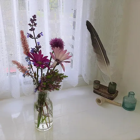 Cherrytreecottage - Cosy 19thcentury Pet Friendly Ferienhaus Claragh