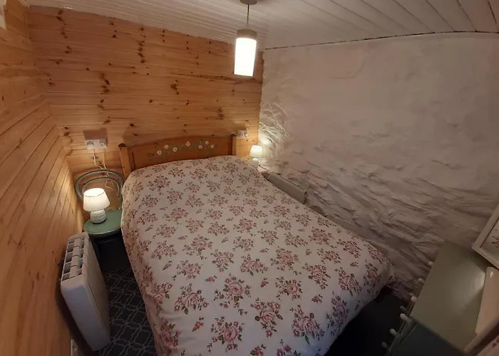 Cherrytreecottage - Cosy 19thcentury Pet Friendly Semesterbostad Claragh