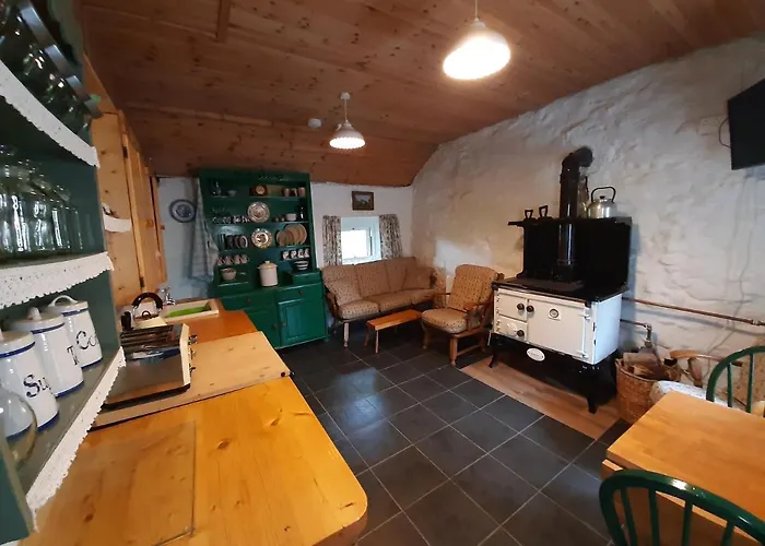 Cherrytreecottage - Cosy 19thcentury Pet Friendly Semesterbostad Claragh