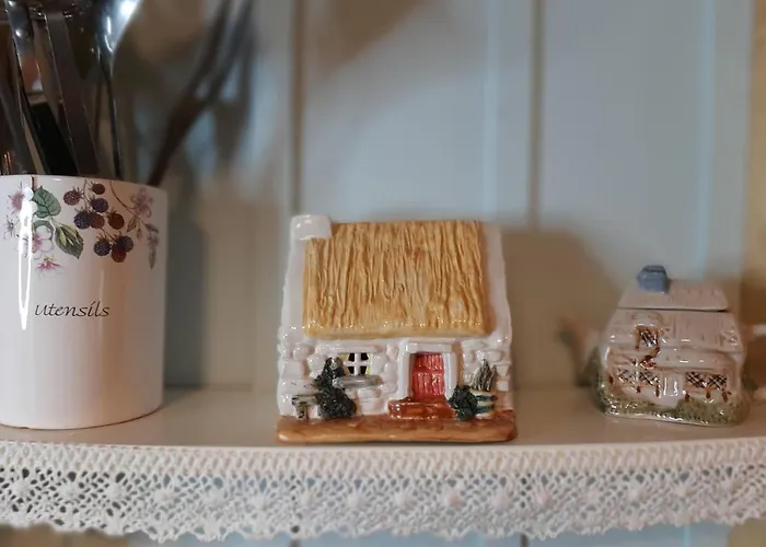 度假居 Cherrytreecottage - Cosy 19thcentury Pet Friendly *