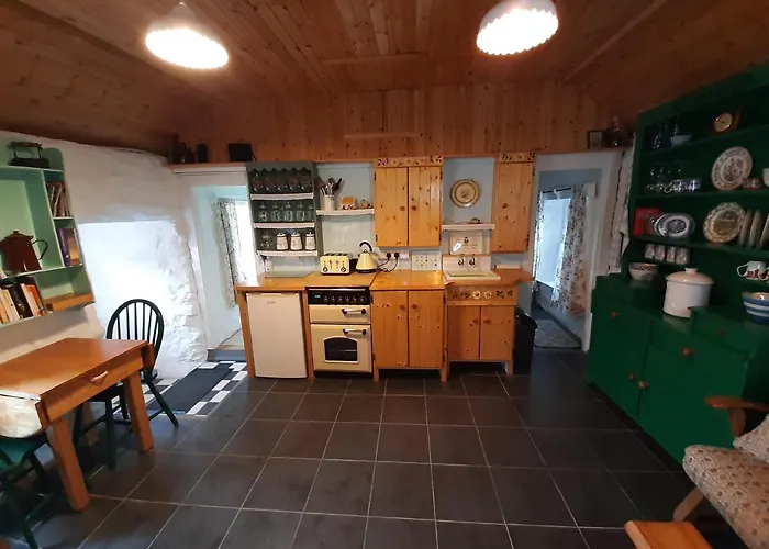 Cherrytreecottage - Cosy 19thcentury Pet Friendly * Claragh